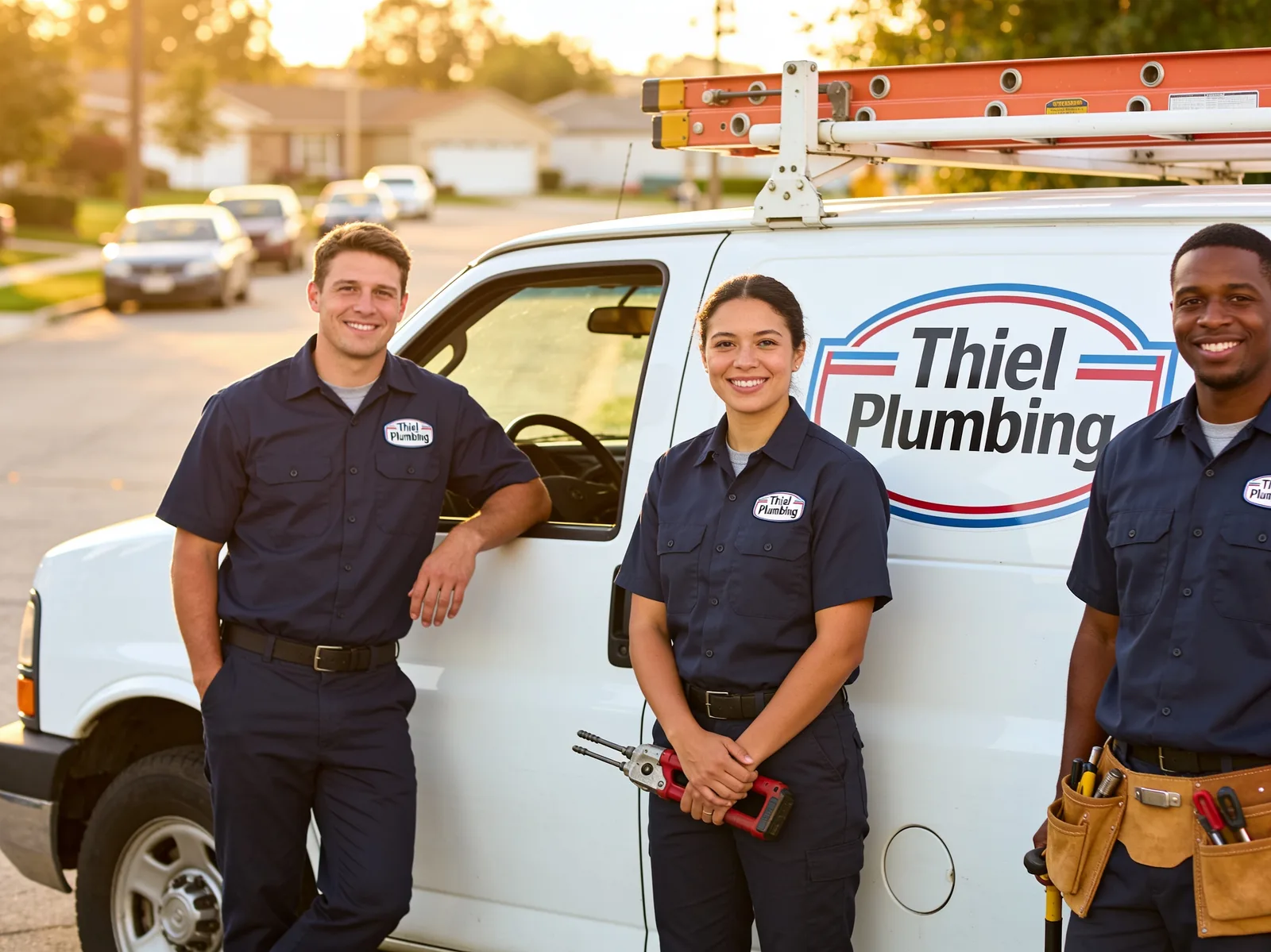 Plumber company in Felton, PA